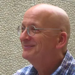 Portrait of Roddy Doyle