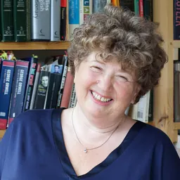 Portrait of Masha Karp