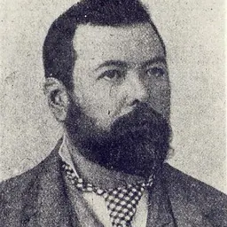 Portrait of Josep Llunas i Pujals