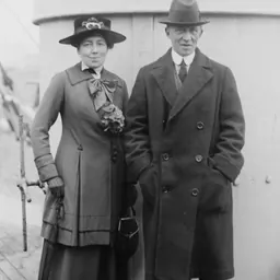 Portrait of Harry Brittain