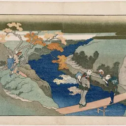 Portrait of Hokkei