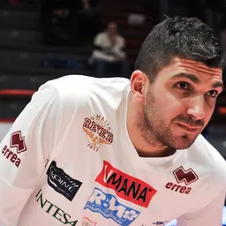 Portrait of Esteban Batista