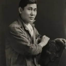 Portrait of Soichi Sunami
