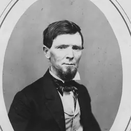 Portrait of William W. Jones