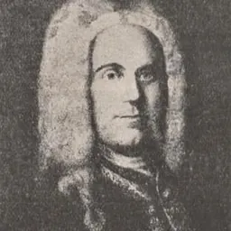 Portrait of Jonas Erickson Sundahl