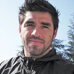 Portrait of Marco Estrada