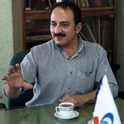 Portrait of Abolfazl Jalili