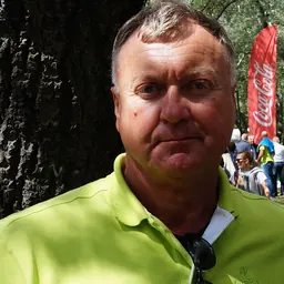 Portrait of Krzysztof Kurczyna