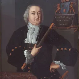 Portrait of Hendrick Zwaardecroon