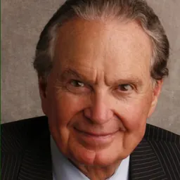 Portrait of Welcome W. Wilson Sr.