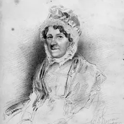 Portrait of Priscilla Wakefield
