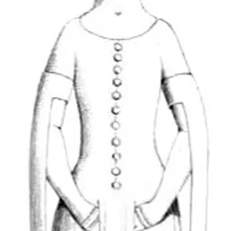 Portrait of Joan of England