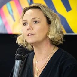 Portrait of Charlie Brooks