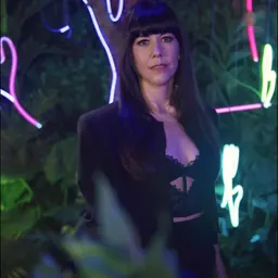 Portrait of Zoë Winters