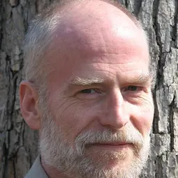 Portrait of Peter Carruthers