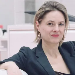 Portrait of Amanda Levete