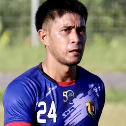 Portrait of Hamizan Aziz Sulaiman