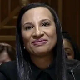 Portrait of Courtney Dunbar Jones