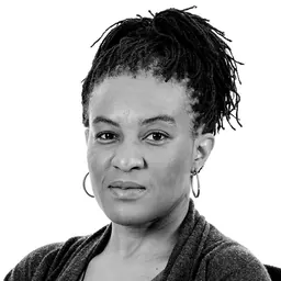 Portrait of Amaka C. Offiah
