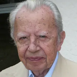 Portrait of Jacques Maisonrouge