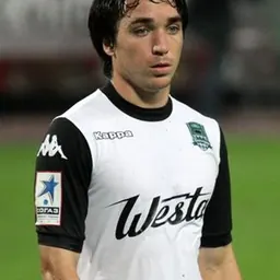 Portrait of Mauricio Pereyra