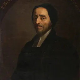 Portrait of Richard Busby