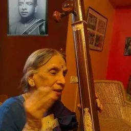 Portrait of N. Lalitha Bhanu