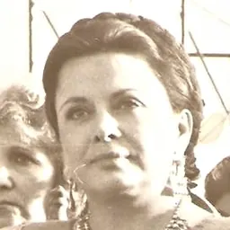 Portrait of María de Lourdes