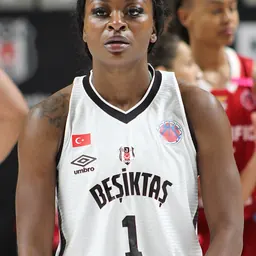 Portrait of Dana Evans