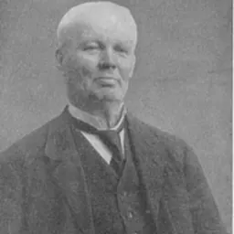 Portrait of Anders Gustaf Dalman