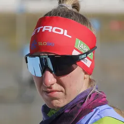 Portrait of Polona Klemenčič