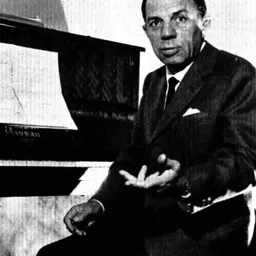Portrait of Eldo Di Lazzaro