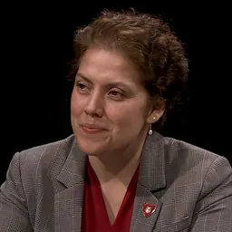Portrait of Susana Rivera-Mills