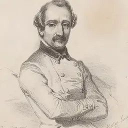 Portrait of François Baucher