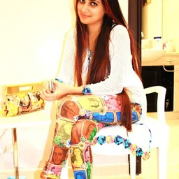 Portrait of Japinder Kaur