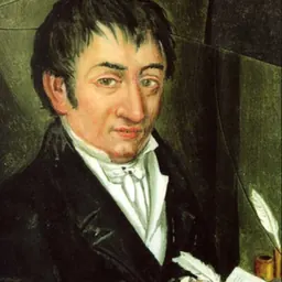 Portrait of Ferdinando Provesi