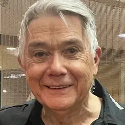 Portrait of Marty Rhone
