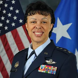 Portrait of Stayce Harris