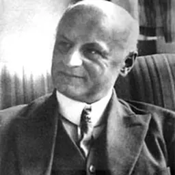 Portrait of Friedrich Ranke