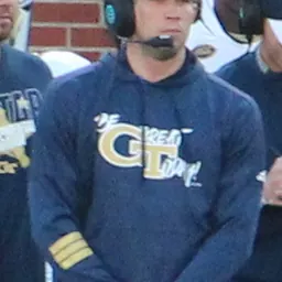 Portrait of Andrew Thacker