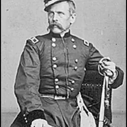 Portrait of Louis Blenker