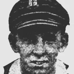 Portrait of Ralph Raymond