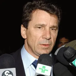 Portrait of Ivo Cassol