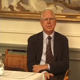 Portrait of Klaus Rifbjerg