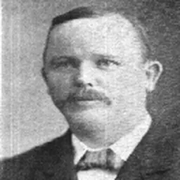 Portrait of Robert Rees