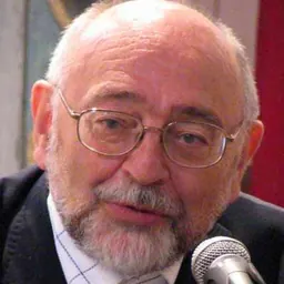 Portrait of Umberto Piersanti