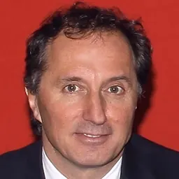 Portrait of Peter Bogner