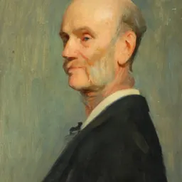Portrait of Hercules Brabazon Brabazon