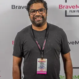 Portrait of Saurav Mohapatra