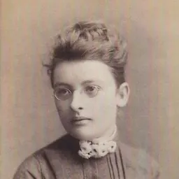 Portrait of Inez Mabel Crawford